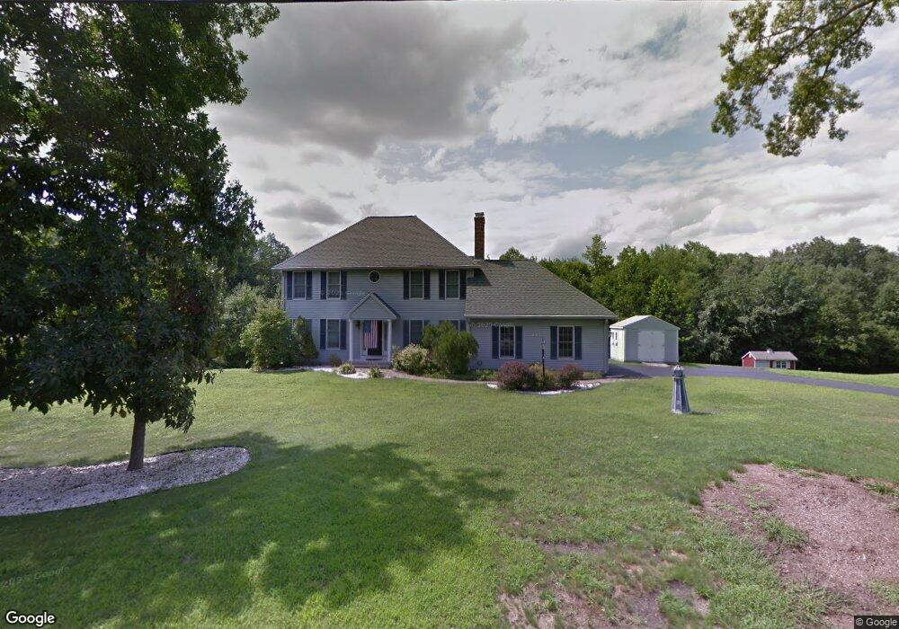 493 S Stone St, West Suffield, CT 06093 - photo 1