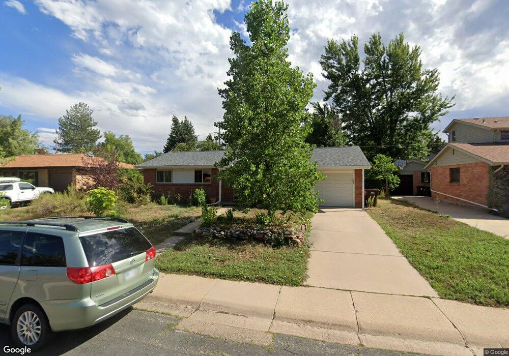 3460 Dartmouth Ave, Boulder, CO 80305 - photo 1