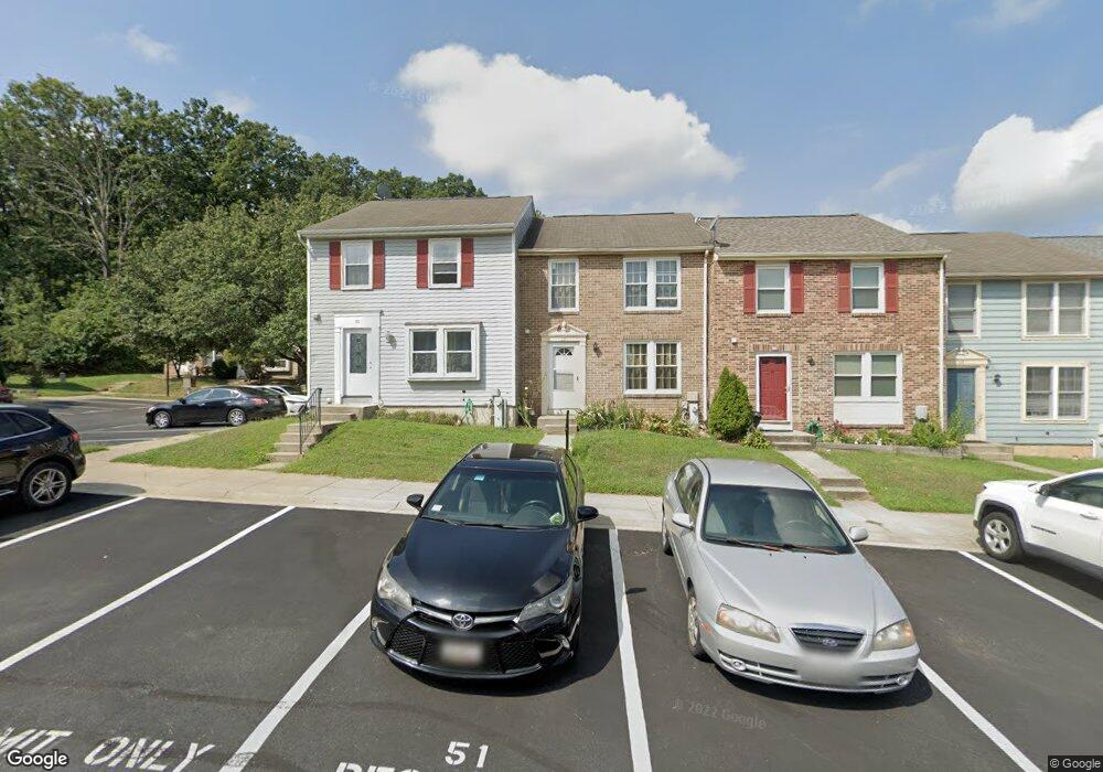 22 Crosswood Ct, Burtonsville, MD 20866 - photo 1