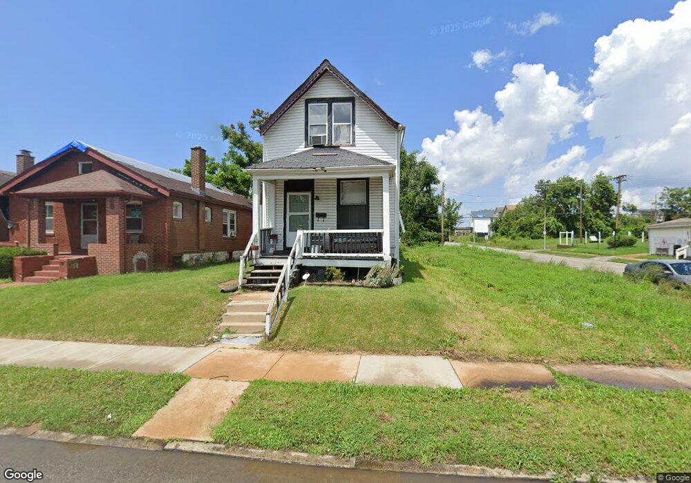 4221 N Newstead Ave, Saint Louis, MO 63115 - photo 1