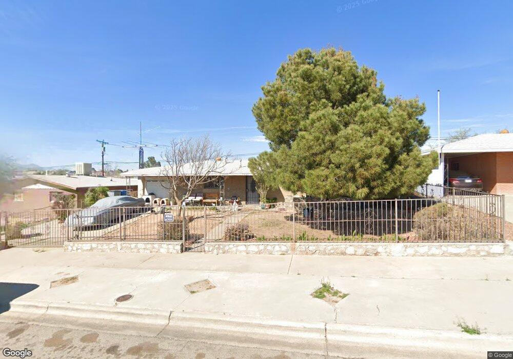 7921 Hemlock St, El Paso, TX 79925 - photo 1