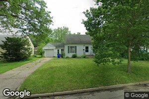 1819 Chandler St SW, Cedar Rapids, IA 52404