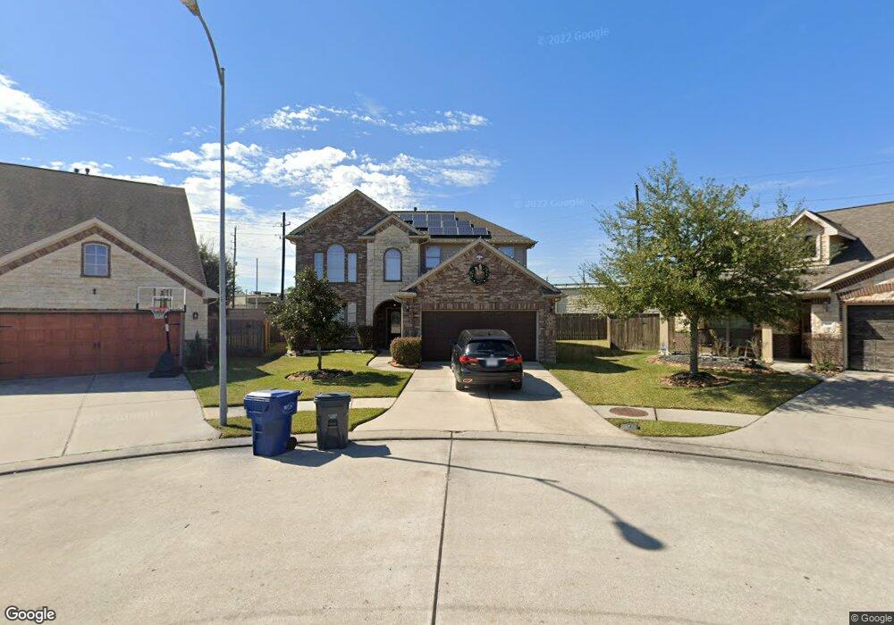2803 Lockeridge Bend Dr, Spring, TX 77386 - photo 1
