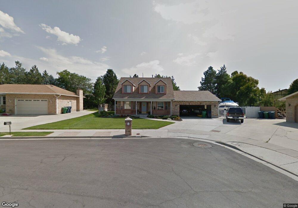 1766 Cameo Way, Sandy, UT 84093 - photo 1