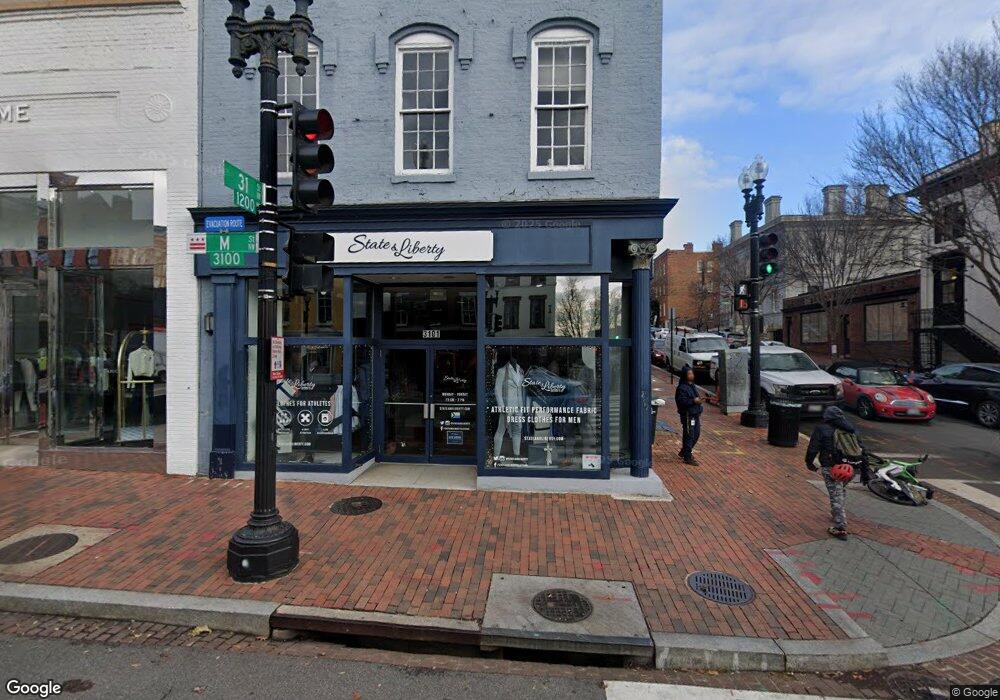3101 M St NW, Washington, DC 20007 - photo 1