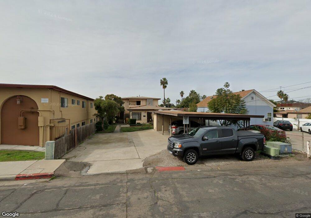 Street View Photo