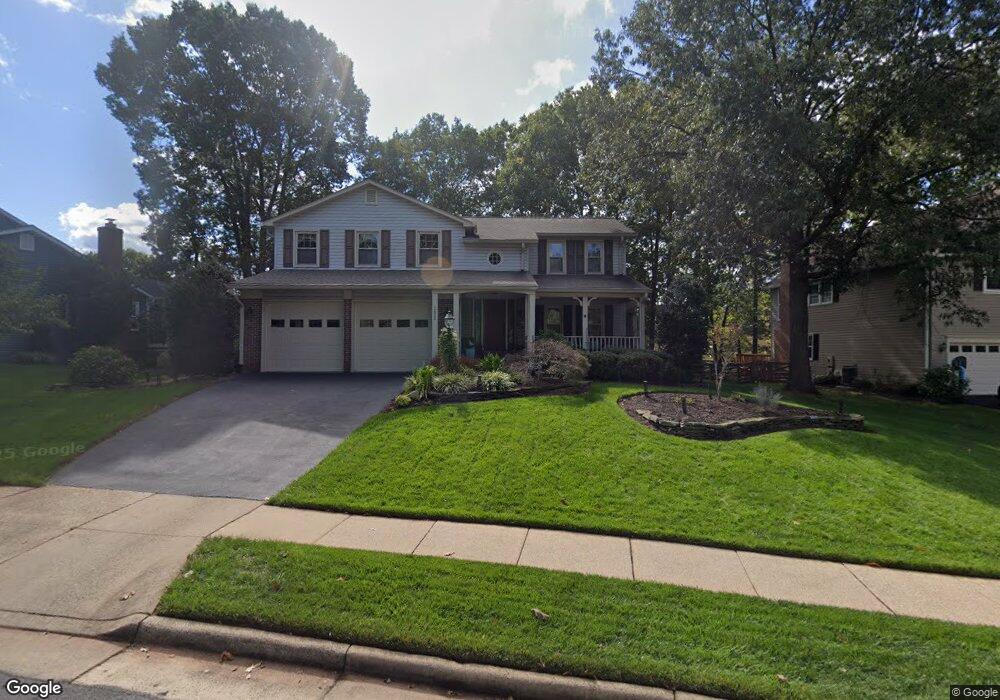 13503 Water Birch Ct, Fairfax, VA 22033 - photo 1