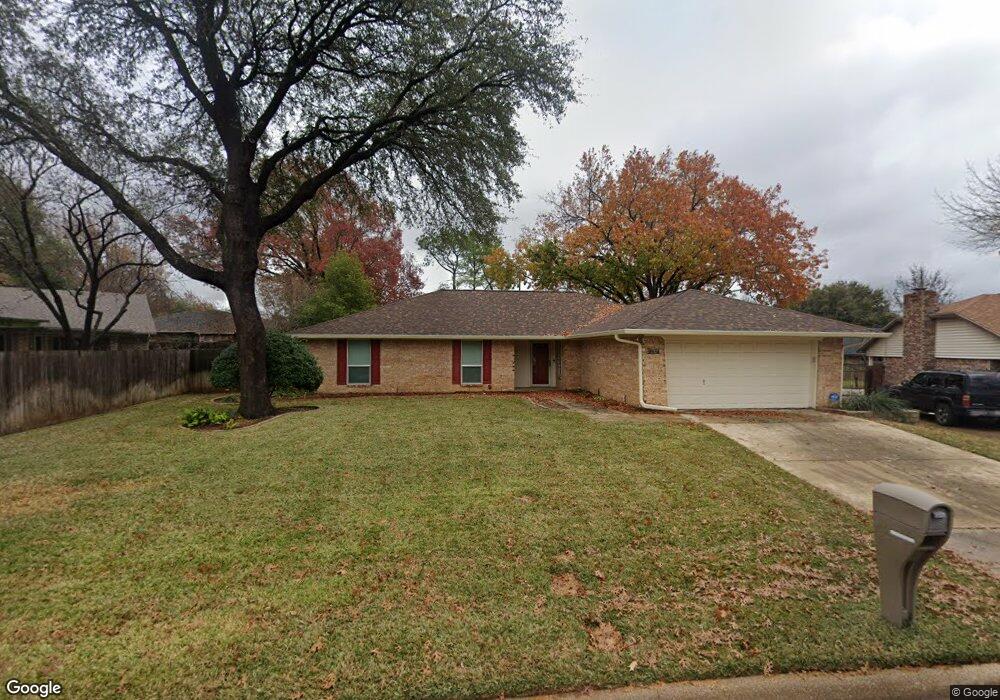 2104 Cannon Dr, Hurst, TX 76054 - photo 1