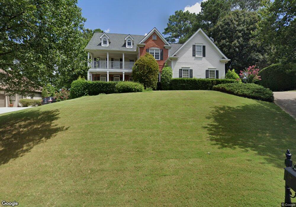 2520 Club Walk Trace unit 1, Alpharetta, GA 30022 - photo 1