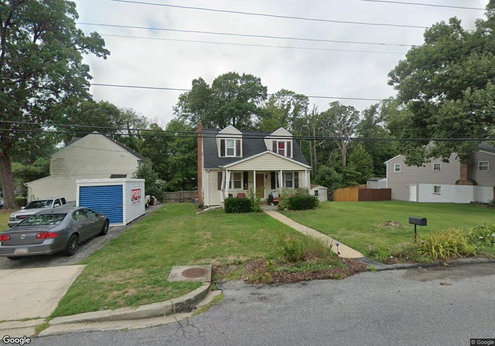 9430 N Laurel Rd unit N, Laurel, MD 20723 - photo 1