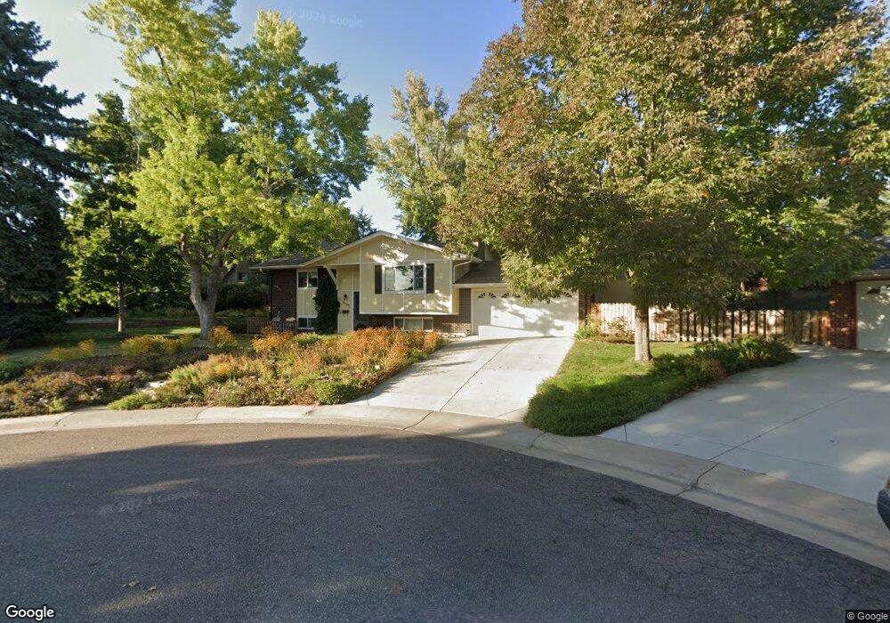 3805 S Valentia Ct, Denver, CO 80237 - photo 1