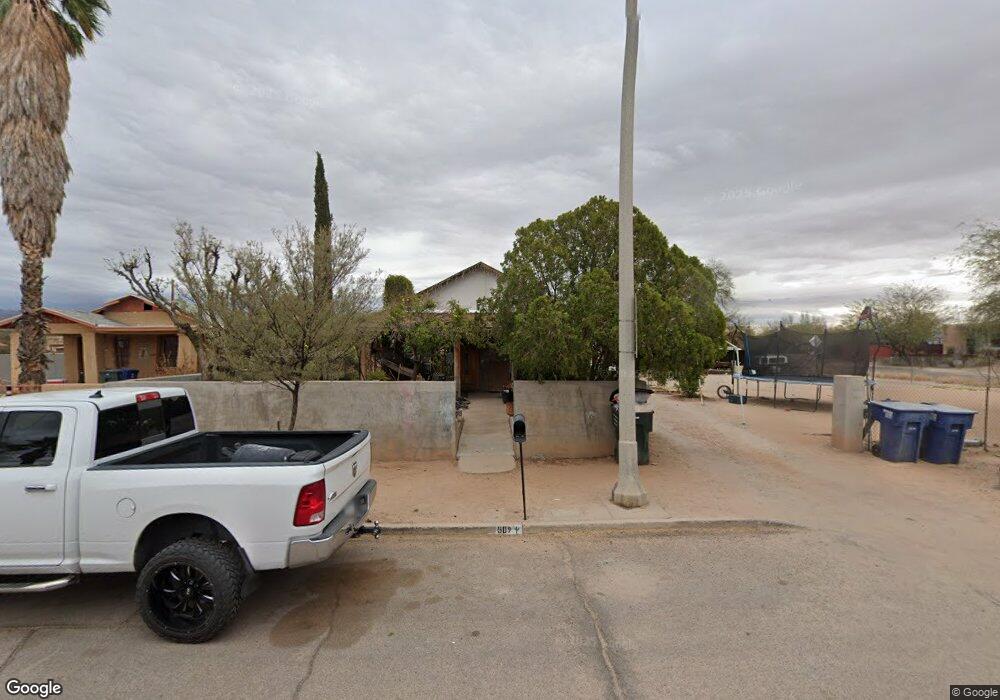 509 S Fremont Ave, Tucson, AZ 85719 - photo 1