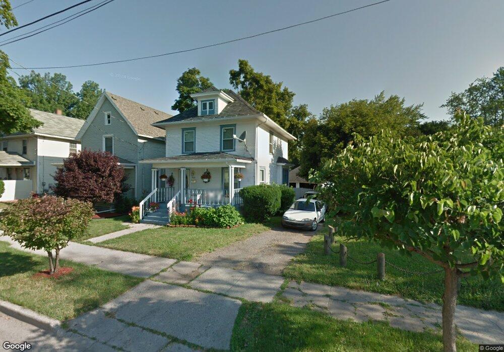 1220 W Hillsdale St, Lansing, MI 48915 - photo 1