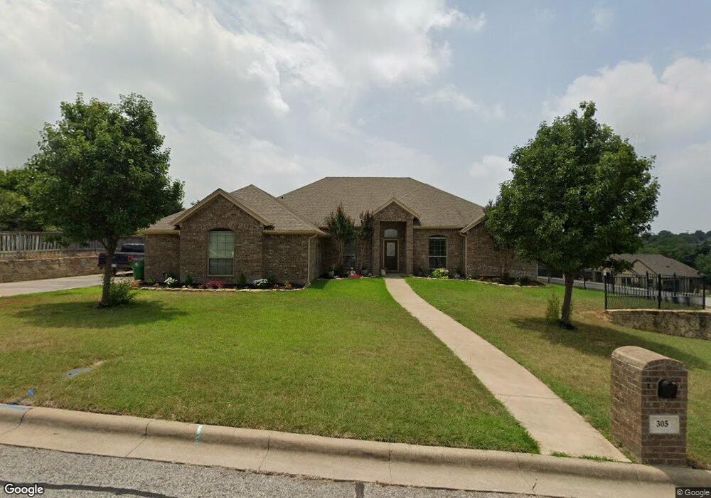 305 William Allen Ln, Decatur, TX 76234 - photo 1