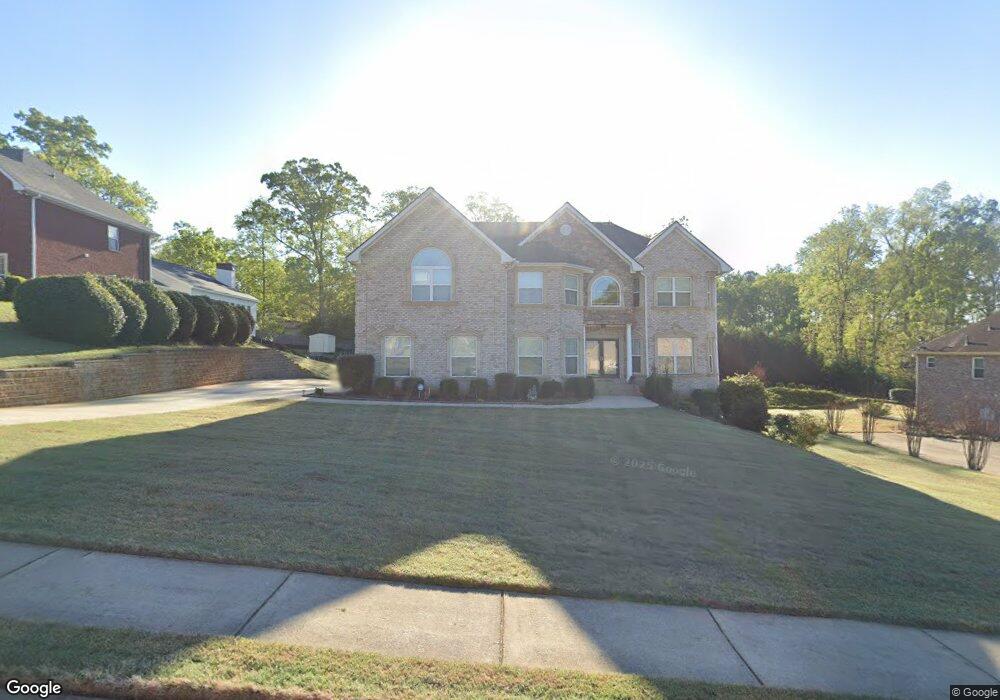 385 Young James Cir, Stockbridge, GA 30281 - photo 1