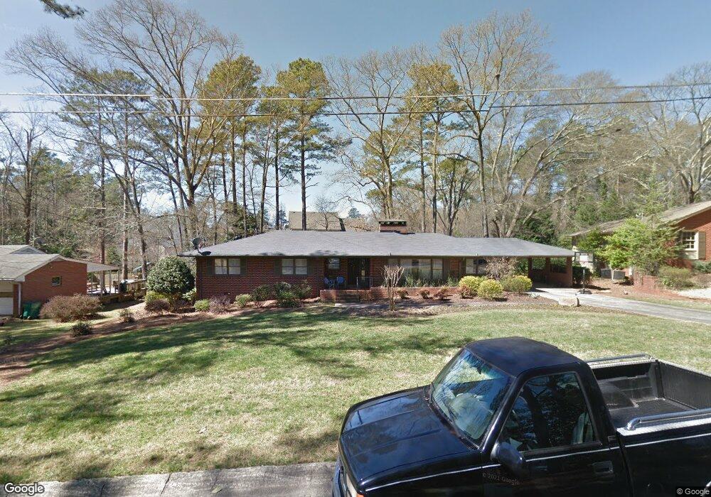 3150 Northview Place SE, Smyrna, GA 30080 - photo 1