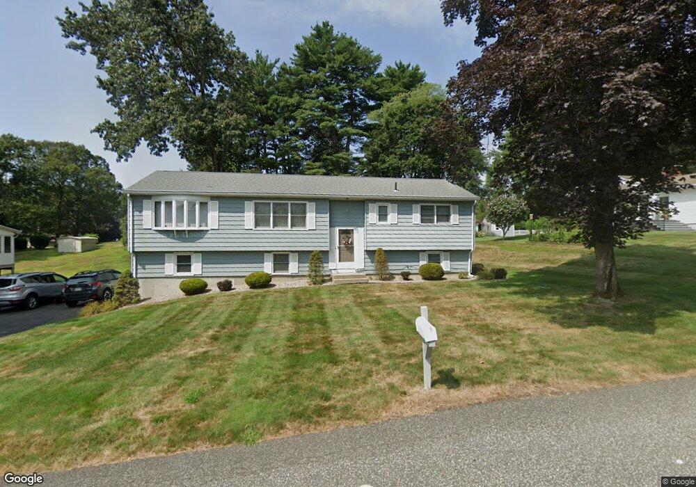 110 Edgewood Rd, Ludlow, MA 01056 - photo 1
