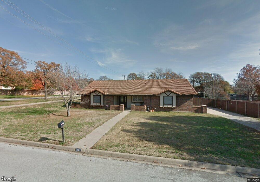 1201 Oakwood Trail, Southlake, TX 76092 - photo 1