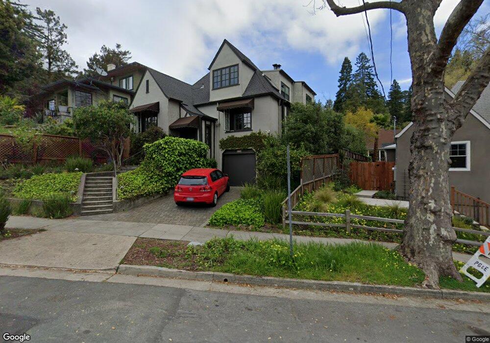 1053 Euclid Ave, Berkeley, CA 94708 - photo 1