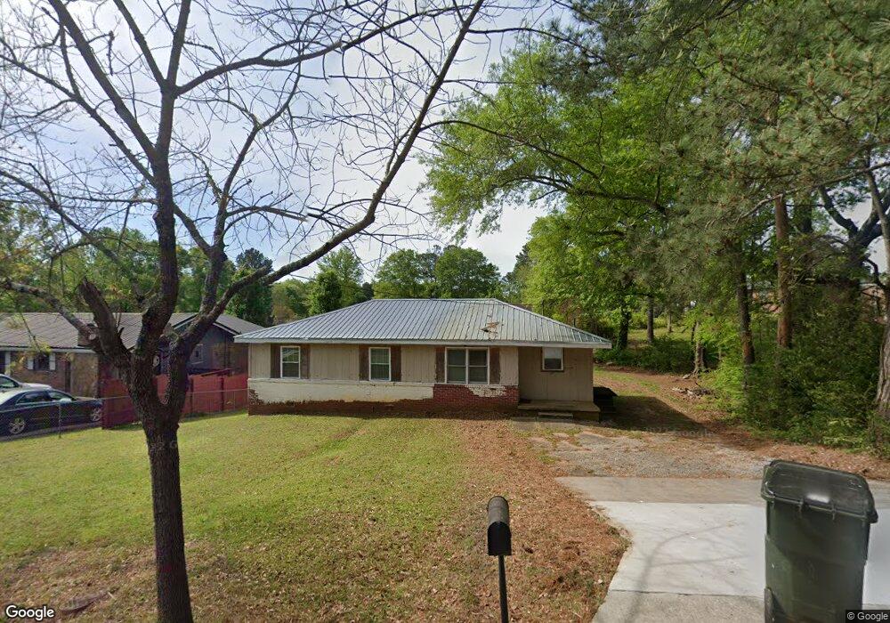 8261 Carr Cir SW, Covington, GA 30014 - photo 1