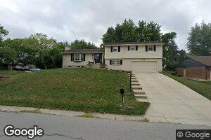 3719 Honeybrook Ave, Dayton, OH 45415