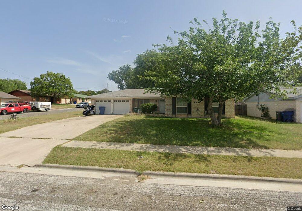 1613 Donna Ave, Copperas Cove, TX 76522 - photo 1