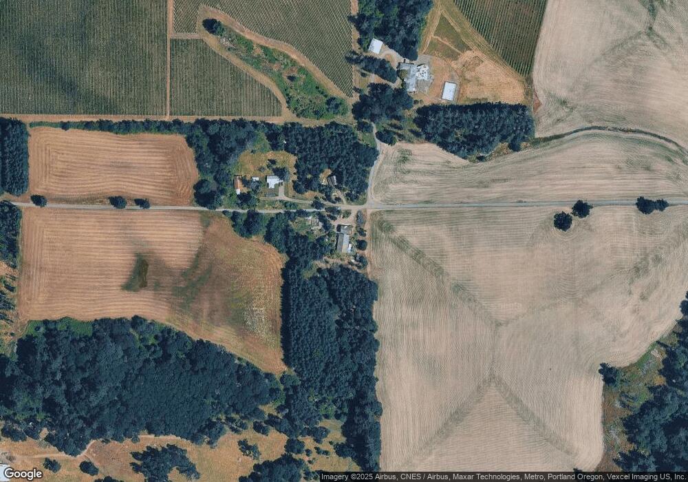 7127 NE Oak Springs Farm Rd, Carlton, OR 97111 - photo 1