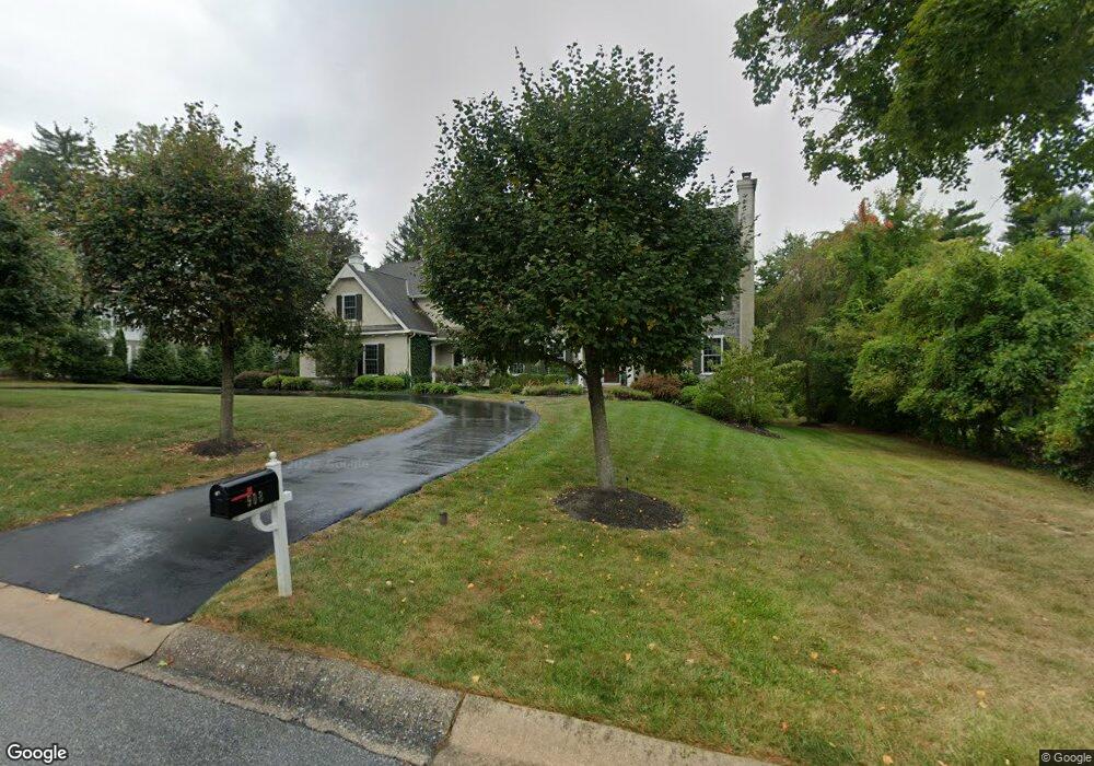 908 Wootton Rd, Bryn Mawr, PA 19010 - photo 1