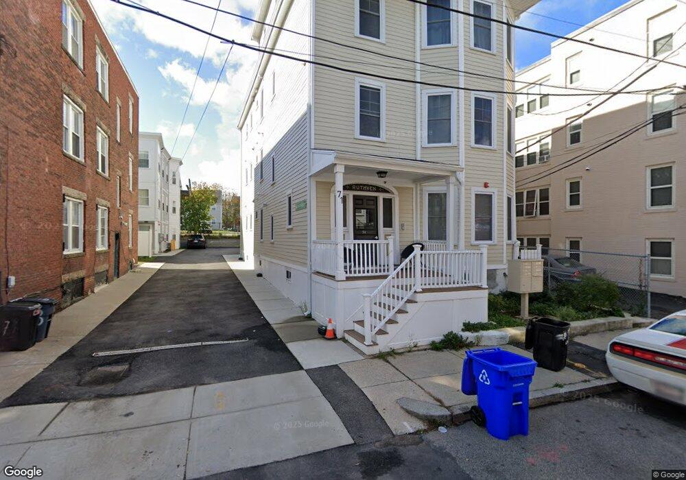 71 Ruthven St unit 3, Boston, MA 02121 - photo 1