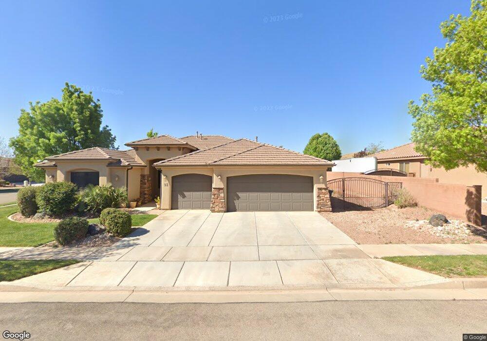 93 E Fort Knox Way, Washington, UT 84780 - photo 1