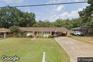 116 Brookfield Dr, Natchez, MS 39120