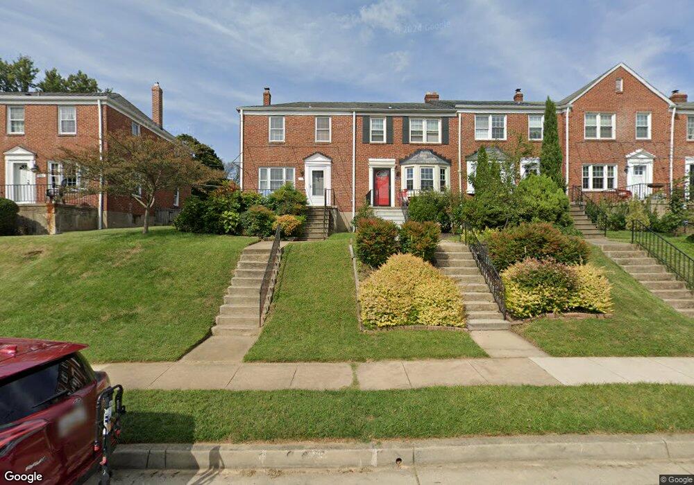 140 Dumbarton Rd, Baltimore, MD 21212 - photo 1