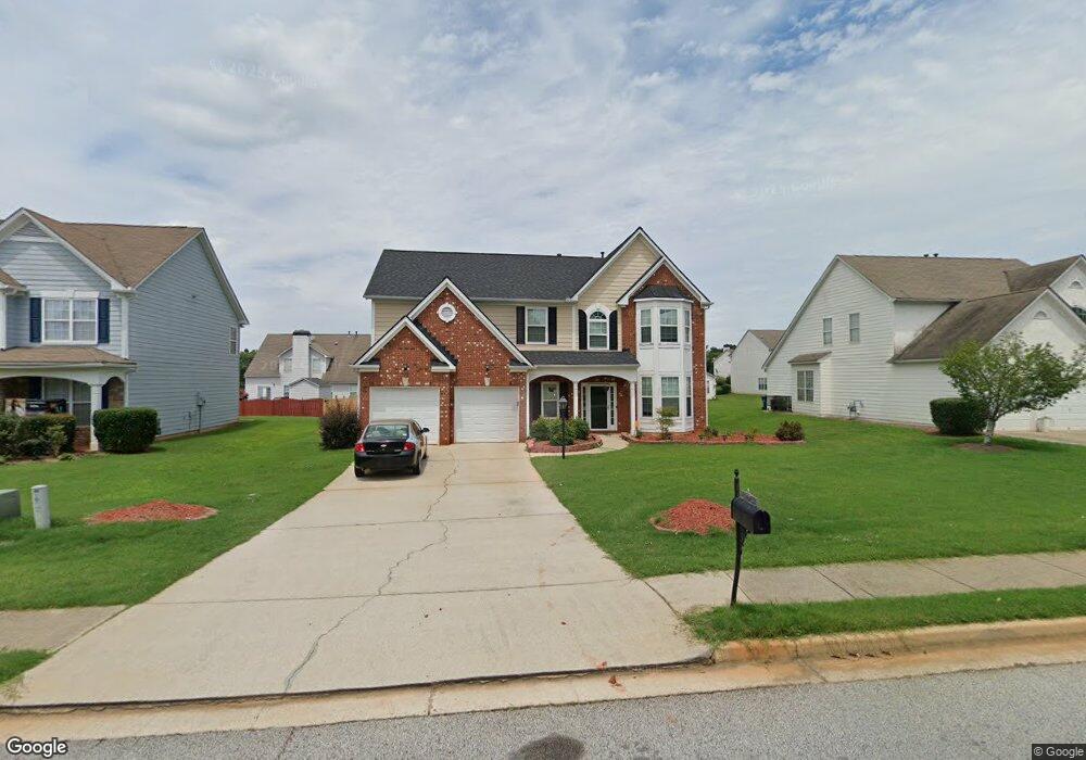 3535 Lighthouse Way, Conyers, GA 30013 - photo 1