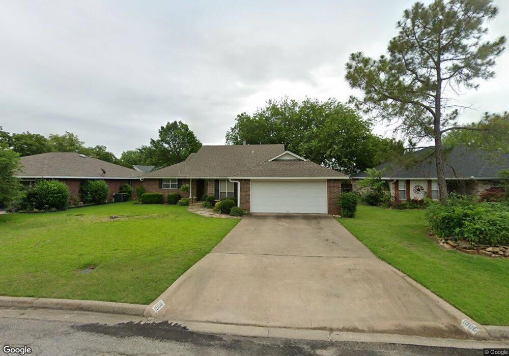 1906 7th Ave NW, Ardmore, OK 73401 - photo 1