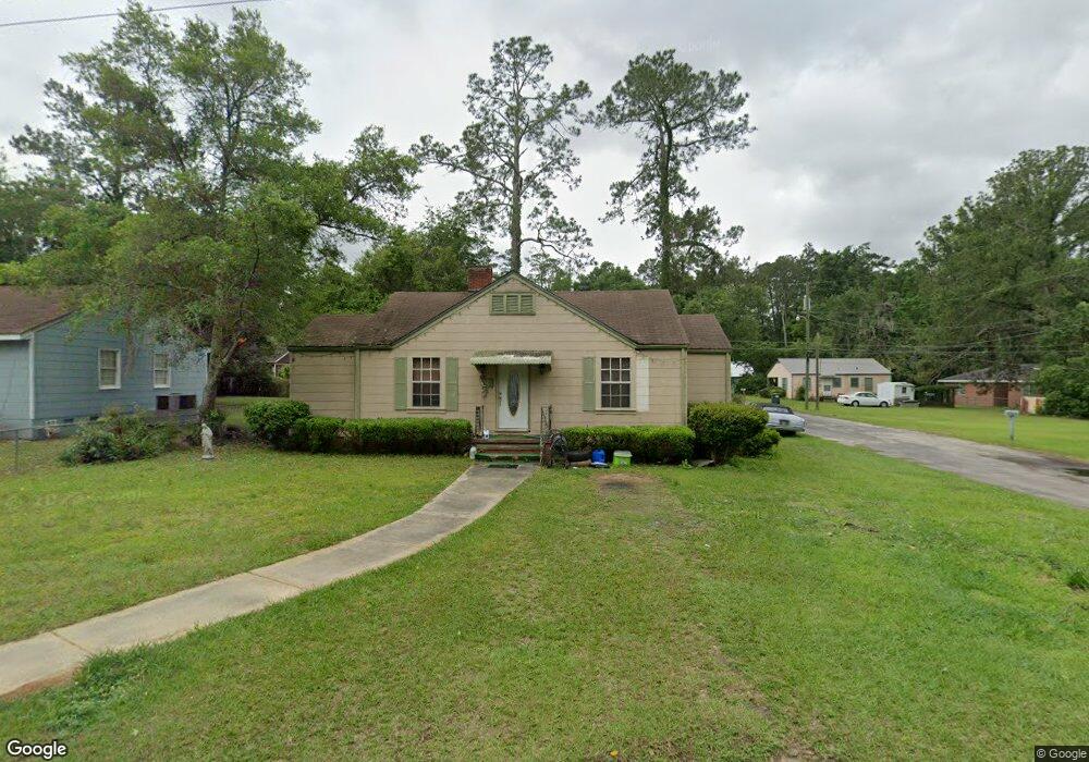 212 Oak St, Quitman, GA 31643 - photo 1