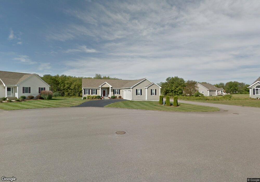 1 Brennan Cir, Rehoboth, MA 02769 - photo 1