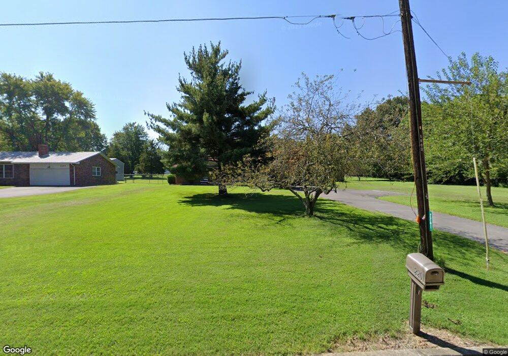 2201 Mchaney Rd, Harrisburg, IL 62946 - photo 1