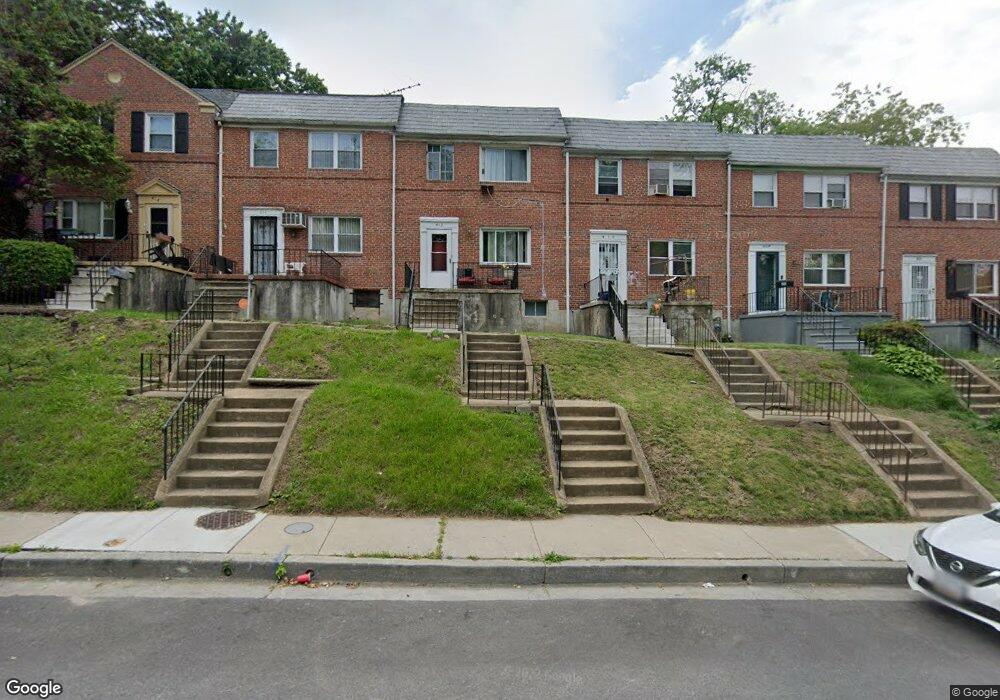 412 S Chapel Gate Ln, Baltimore, MD 21229 - photo 1