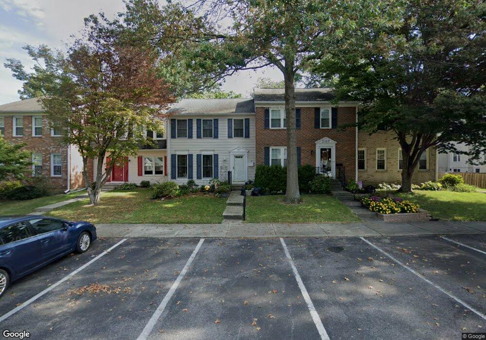 2107 Lang Dr, Crofton, MD 21114 - photo 1