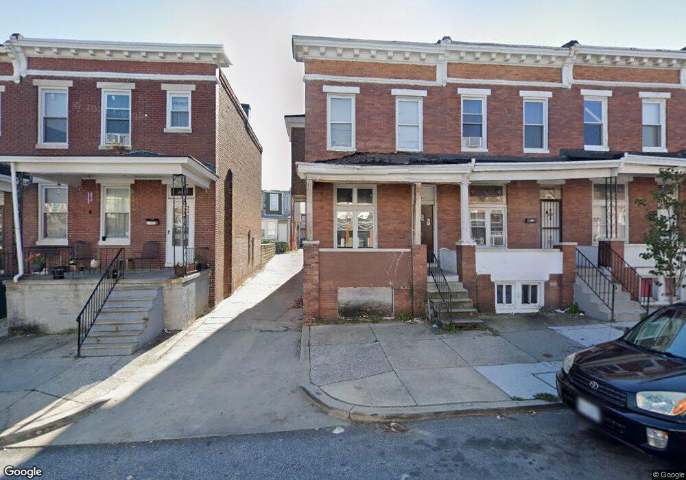 1653 E 25th St, Baltimore, MD 21213 - photo 1