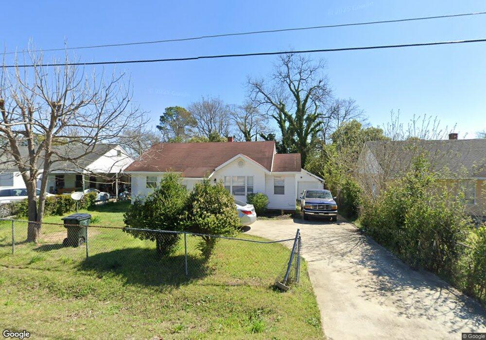 506 S 2nd St, Warner Robins, GA 31088 - photo 1