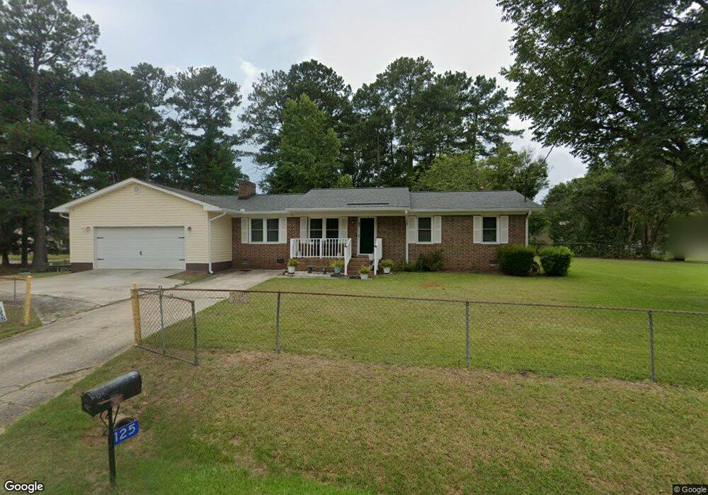 125 Edgewood Cir, Barnesville, GA 30204 - photo 1