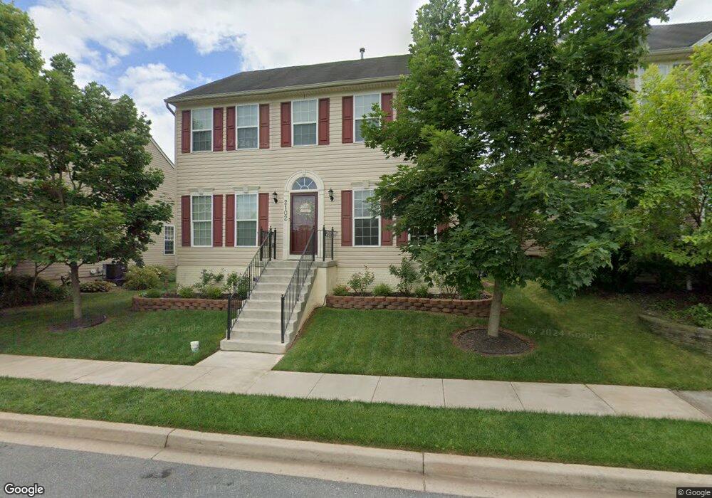 2102 Caisson Rd, Frederick, MD 21702 - photo 1