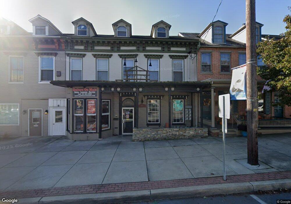 Street View Photo