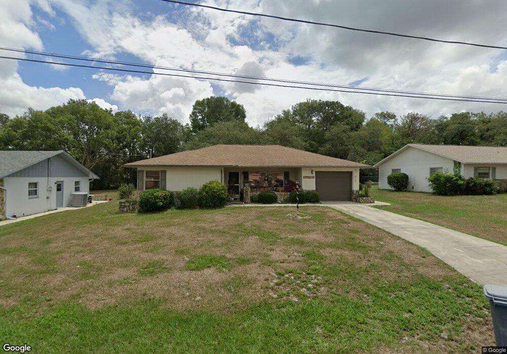 432 W Buttonbush Dr, Beverly Hills, FL 34465 - photo 1