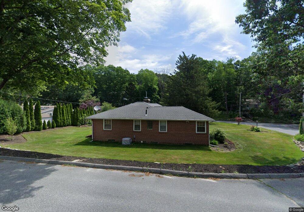 2 Rustic Dr, Worcester, MA 01609 - photo 1