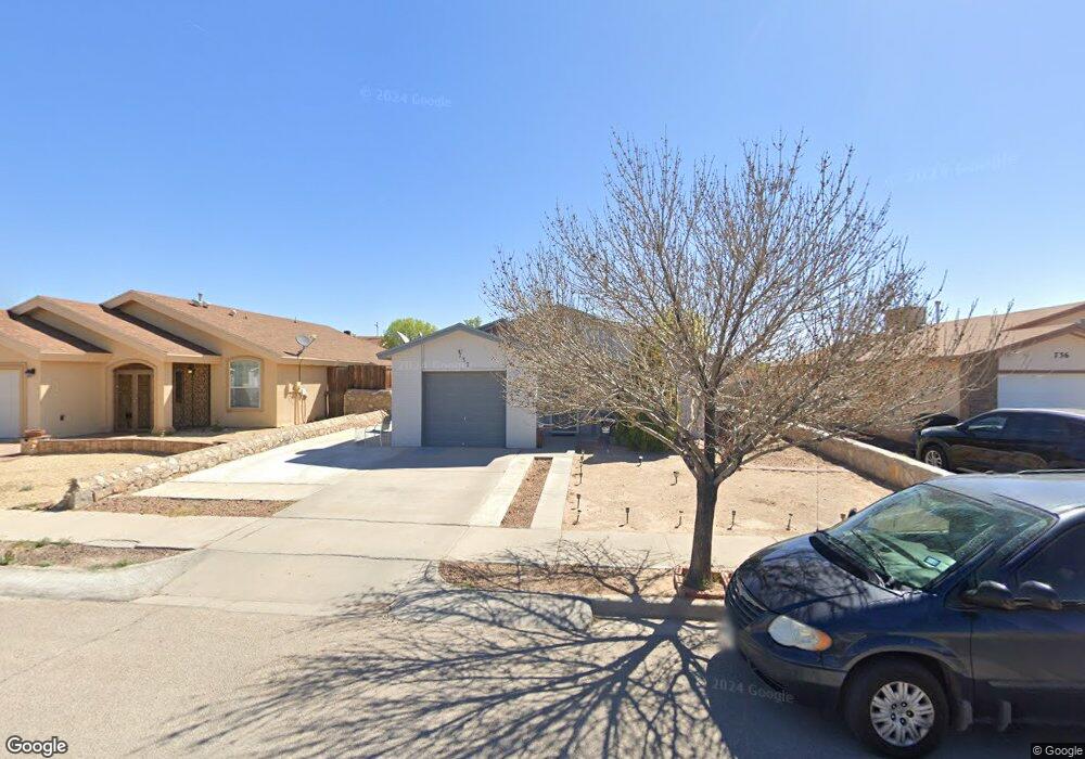 732 Cora Ruecker, El Paso, TX 79928 - photo 1