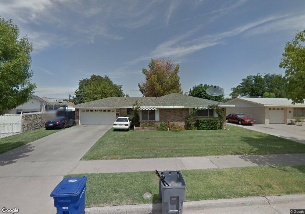 10209 Singapore Ave, El Paso, TX 79925 - photo 1