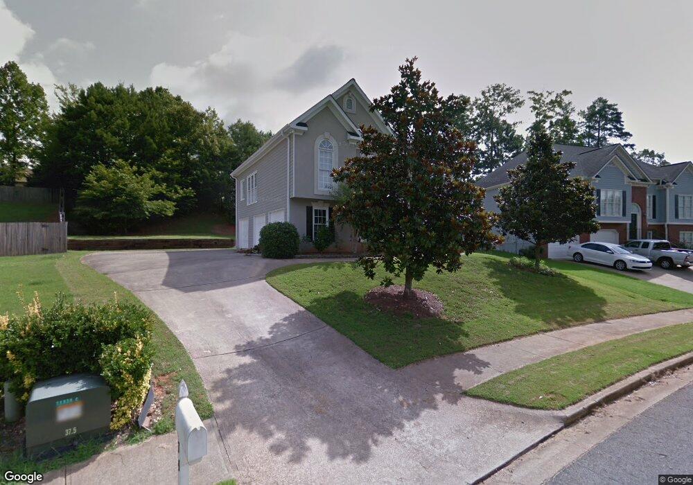 1774 Ascot Run NW, Acworth, GA 30102 - photo 1