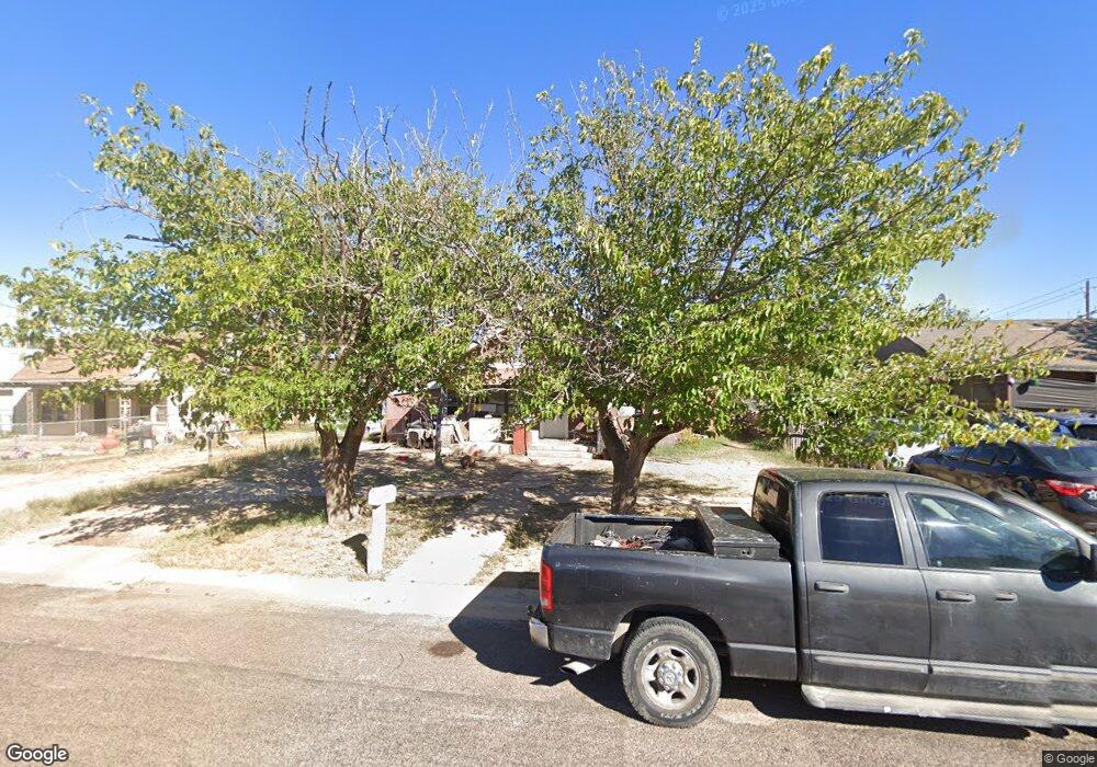 1507 Johnson St, Big Spring, TX 79720 - photo 1